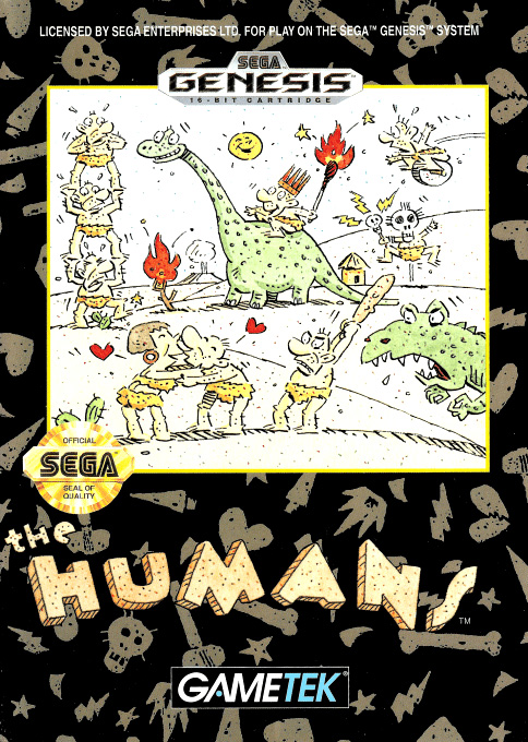 Ссылка на игру Humans