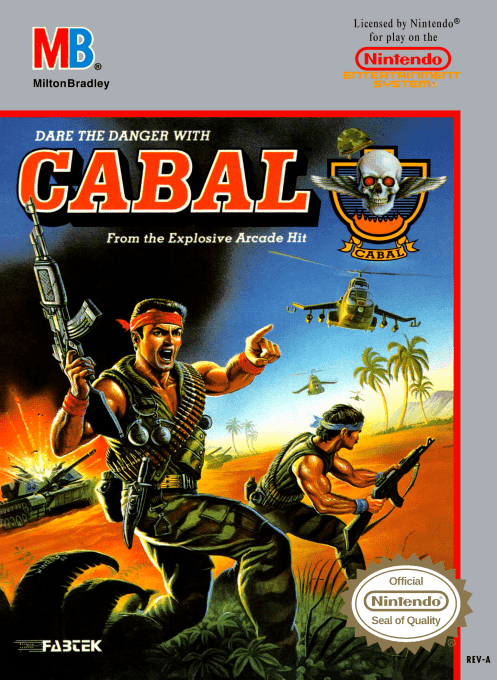 Ссылка на игру Cabal