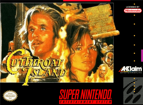 Ссылка на игру CutThroat Island