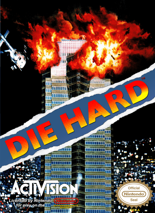 Ссылка на игру Die Hard