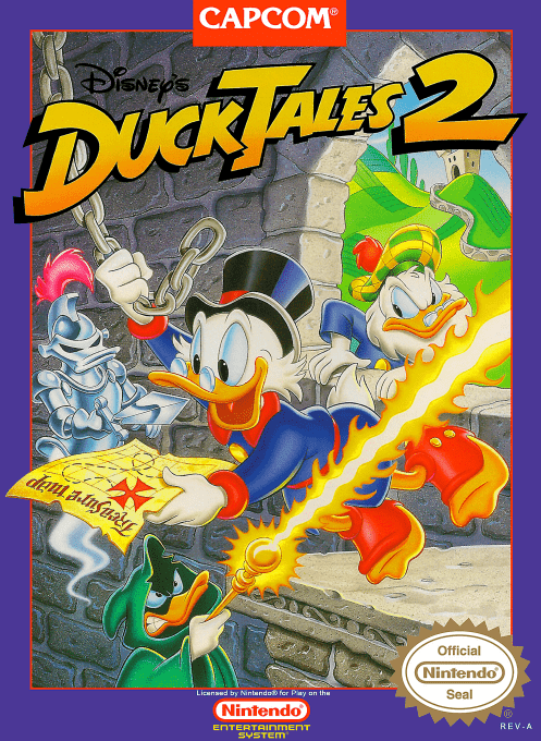 Ссылка на игру DuckTales 2