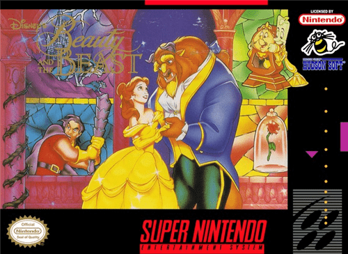 Ссылка на игру Beauty and the Beast (RUS)